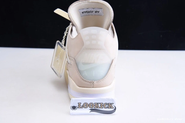 Rep 4 Sail Air CV9388-100 Off-White x Jordan 0704